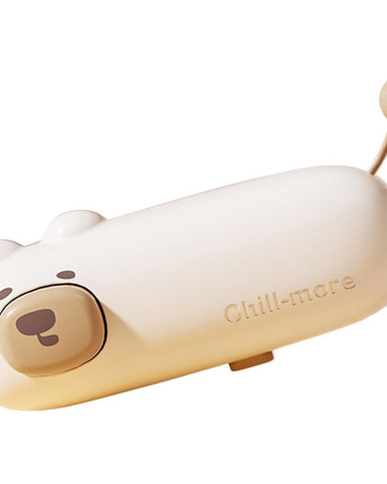 Aparat de Sigilat Ambalaje, Incarcare USB Tip C, 400 mAh,Model Ursulet