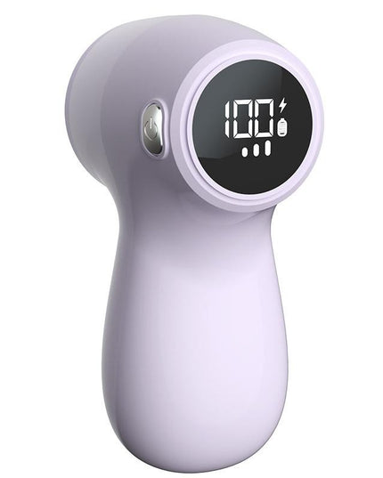 Aparat Electric de Curatat Scame 2in1, Indepartare Scame si Aspirare,din ABS si Otel Inoxidabil, Incarcare USB Tip C