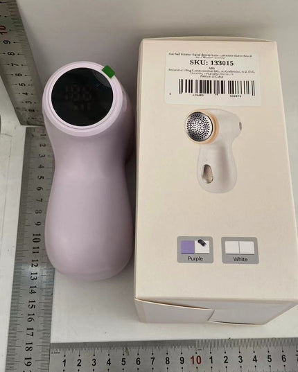 Aparat Electric de Curatat Scame 2in1, Indepartare Scame si Aspirare,din ABS si Otel Inoxidabil, Incarcare USB Tip C