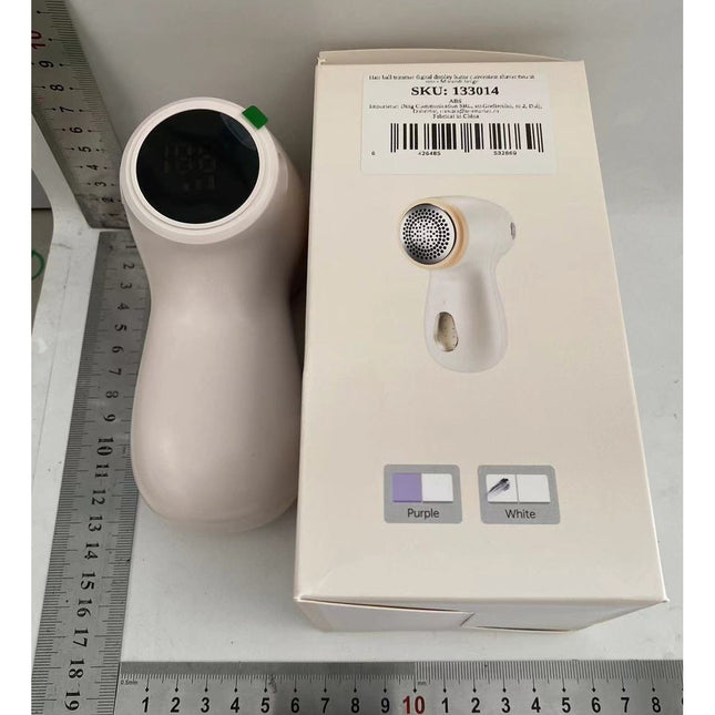 Aparat Electric de Curatat Scame 2in1, Indepartare Scame si Aspirare,din ABS si Otel Inoxidabil, Incarcare USB Tip C