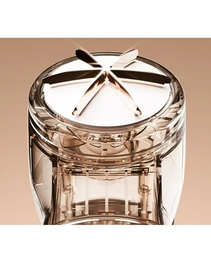 Aparat Electric de Curatat Scame 2in1, Indepartare Scame si Aspirare,din ABS si Otel Inoxidabil, Incarcare USB Tip C