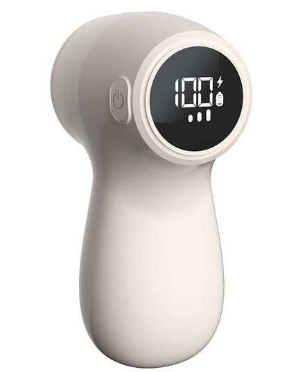 Aparat Electric de Curatat Scame 2in1, Indepartare Scame si Aspirare,din ABS si Otel Inoxidabil, Incarcare USB Tip C