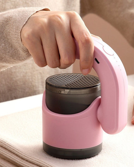 Aparat Pentru Curatat Scame, Par Si Praf, cu LED, Pentru Diferite Tipuri De Material, Cu Lame Din Otel Inoxidabil, Compartiment de Depozitare, Maner Reglabil