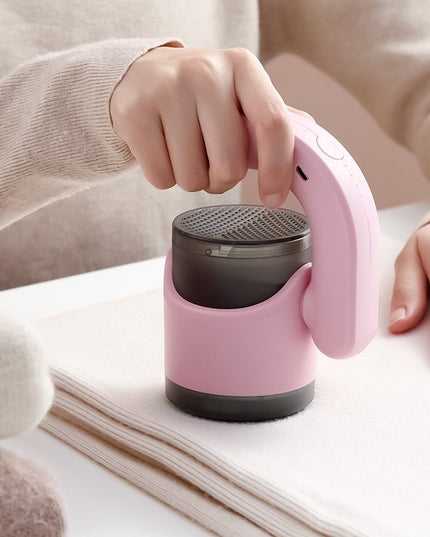 Aparat Pentru Curatat Scame, Par Si Praf, cu LED, Pentru Diferite Tipuri De Material, Cu Lame Din Otel Inoxidabil, Compartiment de Depozitare, Maner Reglabil