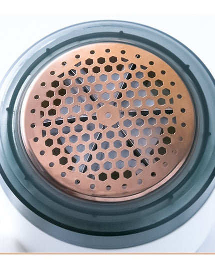 Aparat Pentru Curatat Scame, Par Si Praf, cu LED, Pentru Diferite Tipuri De Material, Cu Lame Din Otel Inoxidabil, Compartiment de Depozitare, Maner Reglabil