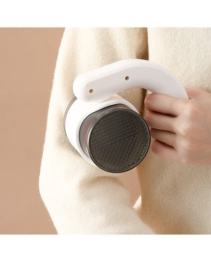 Aparat Pentru Curatat Scame, Par Si Praf, cu LED, Pentru Diferite Tipuri De Material, Cu Lame Din Otel Inoxidabil, Compartiment de Depozitare, Maner Reglabil