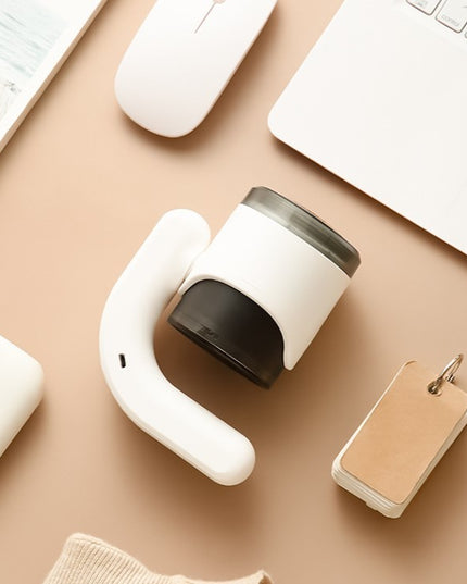 Aparat Pentru Curatat Scame, Par Si Praf, cu LED, Pentru Diferite Tipuri De Material, Cu Lame Din Otel Inoxidabil, Compartiment de Depozitare, Maner Reglabil