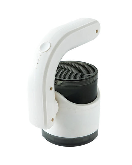 Aparat Pentru Curatat Scame, Par Si Praf, cu LED, Pentru Diferite Tipuri De Material, Cu Lame Din Otel Inoxidabil, Compartiment de Depozitare, Maner Reglabil