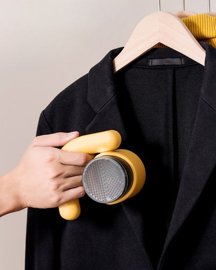 Aparat Pentru Curatat Scame, Par Si Praf, cu LED, Pentru Diferite Tipuri De Material, Cu Lame Din Otel Inoxidabil, Compartiment de Depozitare, Maner Reglabil