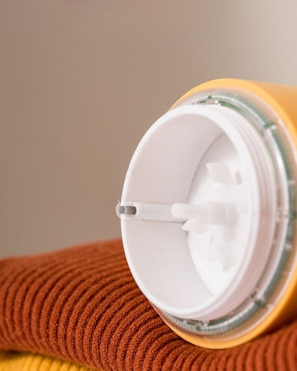 Aparat Pentru Curatat Scame, Par Si Praf, cu LED, Pentru Diferite Tipuri De Material, Cu Lame Din Otel Inoxidabil, Compartiment de Depozitare, Maner Reglabil