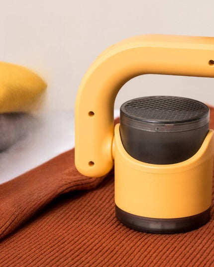 Aparat Pentru Curatat Scame, Par Si Praf, cu LED, Pentru Diferite Tipuri De Material, Cu Lame Din Otel Inoxidabil, Compartiment de Depozitare, Maner Reglabil