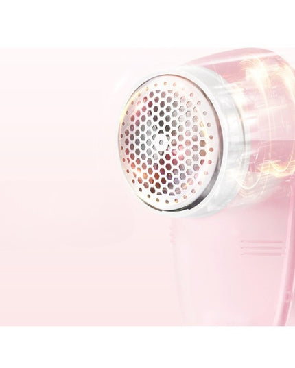 Aparat Pentru Curatat Scame, Par Si Praf, Pentru Diferite Tipuri De Material, Cu Lame Din Otel Inoxidabil, Incarcare Prin USB Type-C, Cu Perie De Curatare si Cablu USB Incluse