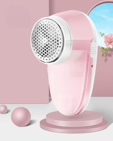 Aparat Pentru Curatat Scame, Par Si Praf, Pentru Diferite Tipuri De Material, Cu Lame Din Otel Inoxidabil, Incarcare Prin USB Type-C, Cu Perie De Curatare si Cablu USB Incluse