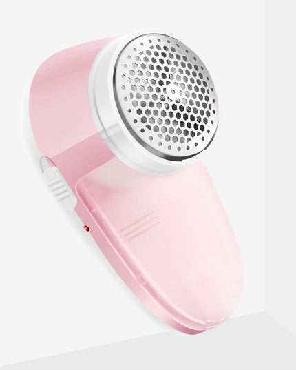 Aparat Pentru Curatat Scame, Par Si Praf, Pentru Diferite Tipuri De Material, Cu Lame Din Otel Inoxidabil, Incarcare Prin USB Type-C, Cu Perie De Curatare si Cablu USB Incluse