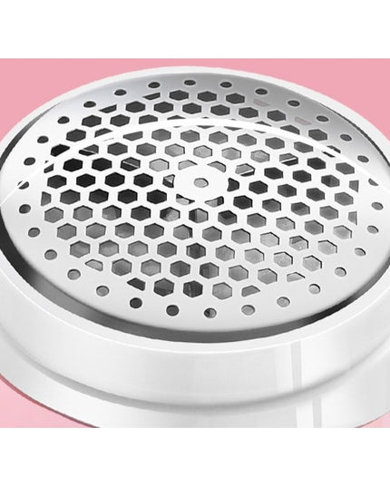 Aparat Pentru Curatat Scame, Par Si Praf, Pentru Diferite Tipuri De Material, Cu Lame Din Otel Inoxidabil, Incarcare Prin USB Type-C, Cu Perie De Curatare si Cablu USB Incluse