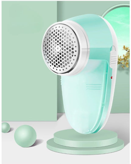 Aparat Pentru Curatat Scame, Par Si Praf, Pentru Diferite Tipuri De Material, Cu Lame Din Otel Inoxidabil, Incarcare Prin USB Type-C, Cu Perie De Curatare si Cablu USB Incluse