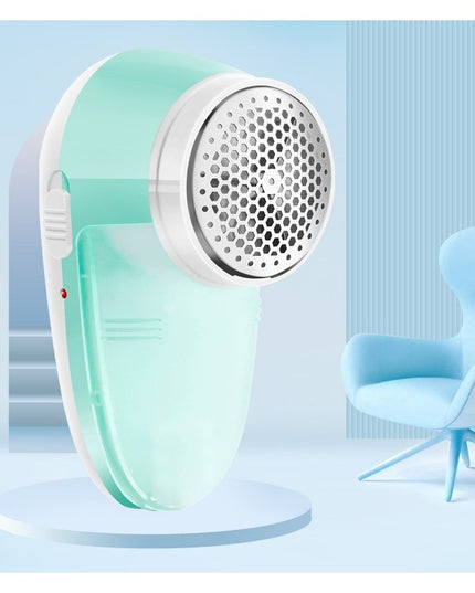 Aparat Pentru Curatat Scame, Par Si Praf, Pentru Diferite Tipuri De Material, Cu Lame Din Otel Inoxidabil, Incarcare Prin USB Type-C, Cu Perie De Curatare si Cablu USB Incluse