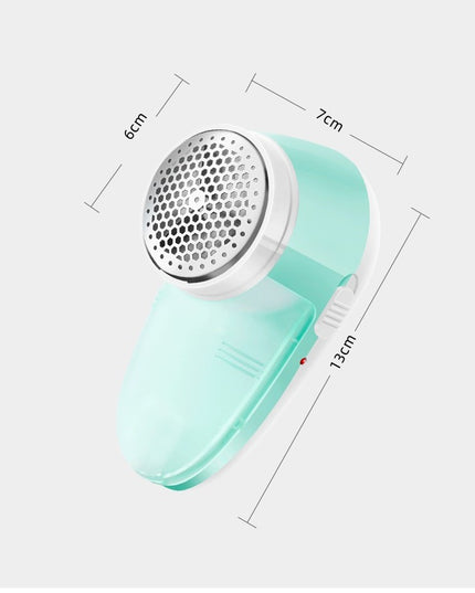 Aparat Pentru Curatat Scame, Par Si Praf, Pentru Diferite Tipuri De Material, Cu Lame Din Otel Inoxidabil, Incarcare Prin USB Type-C, Cu Perie De Curatare si Cablu USB Incluse