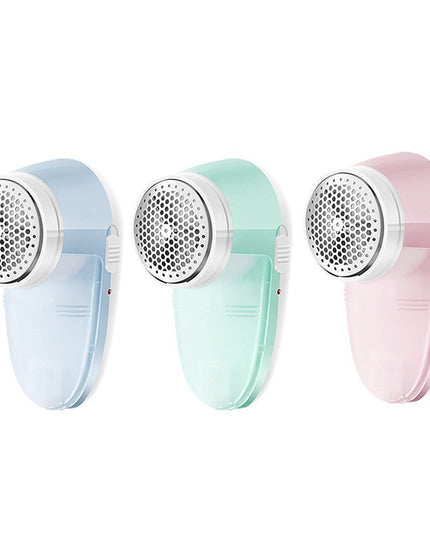 Aparat Pentru Curatat Scame, Par Si Praf, Pentru Diferite Tipuri De Material, Cu Lame Din Otel Inoxidabil, Incarcare Prin USB Type-C, Cu Perie De Curatare si Cablu USB Incluse