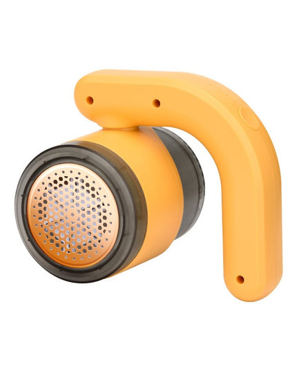 Aparat Pentru Curatat Scame, Par Si Praf, cu LED, Pentru Diferite Tipuri De Material, Cu Lame Din Otel Inoxidabil, Compartiment de Depozitare, Maner Reglabil