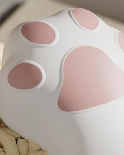 Aparat pentru Curatat Scame, Par Si Praf, Pentru Diferite Tipuri De Material, Incarcare USB Type-C, Model Labuta de Pisica