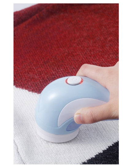 Aparat Pentru Curatat Scame, Par Si Praf, Pentru Diferite Tipuri De Material, Cu Lame Din Otel Inoxidabil, Incarcare Prin USB Type-C, Cu Perie De Curatare si Cablu USB Incluse