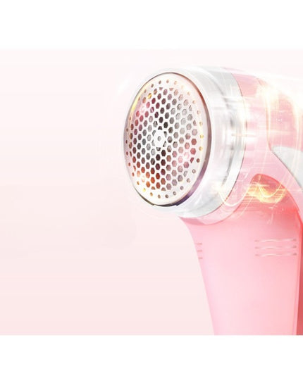 Aparat Pentru Curatat Scame, Par Si Praf, Pentru Diferite Tipuri De Material, Cu Lame Din Otel Inoxidabil, Incarcare Prin USB Type-C, Cu Perie De Curatare si Cablu USB Incluse