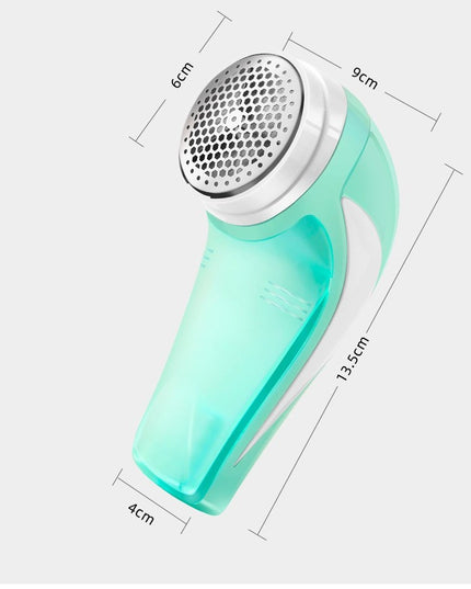 Aparat Pentru Curatat Scame, Par Si Praf, Pentru Diferite Tipuri De Material, Cu Lame Din Otel Inoxidabil, Incarcare Prin USB Type-C, Cu Perie De Curatare si Cablu USB Incluse