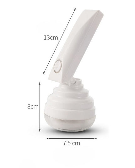 Aparat Pentru Curatat Scame, Par Si Praf, Trimmer pentru Diferite Tipuri De Material, Cu Lame Din Otel Inoxidabil, Maner Flexibil, Incarcare Prin USB