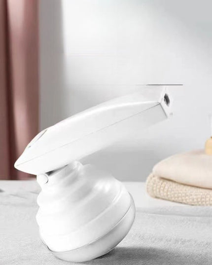 Aparat Pentru Curatat Scame, Par Si Praf, Trimmer pentru Diferite Tipuri De Material, Cu Lame Din Otel Inoxidabil, Maner Flexibil, Incarcare Prin USB