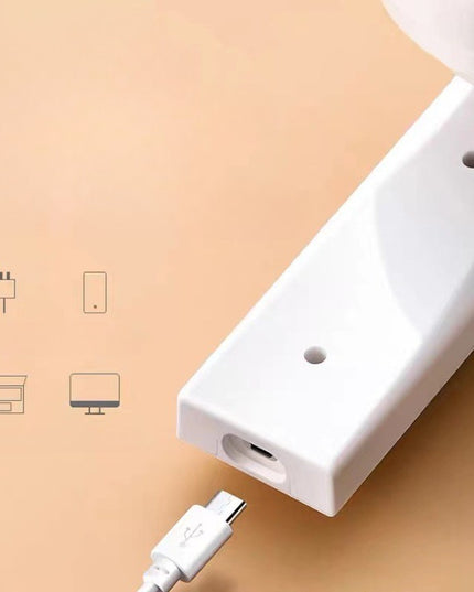 Aparat Pentru Curatat Scame, Par Si Praf, Trimmer pentru Diferite Tipuri De Material, Cu Lame Din Otel Inoxidabil, Maner Flexibil, Incarcare Prin USB