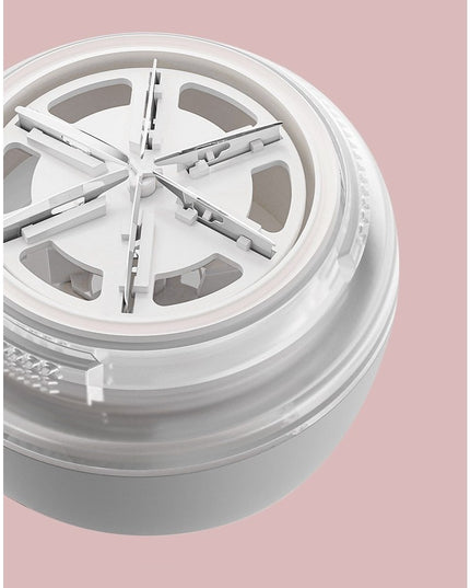 Aparat Pentru Curatat Scame, Par Si Praf, Trimmer pentru Diferite Tipuri De Material, Cu Lame Din Otel Inoxidabil, Maner Flexibil, Incarcare Prin USB