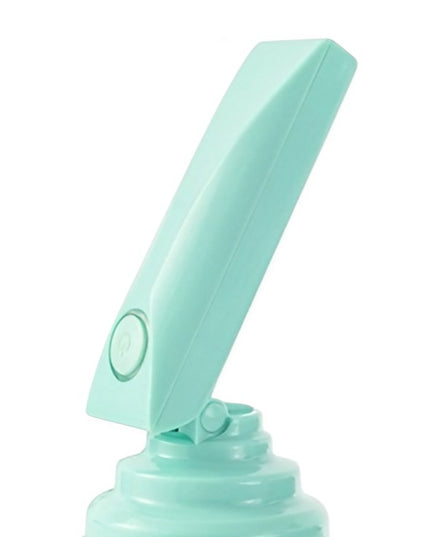 Aparat Pentru Curatat Scame, Par Si Praf, Trimmer pentru Diferite Tipuri De Material, Cu Lame Din Otel Inoxidabil, Maner Flexibil, Incarcare Prin USB