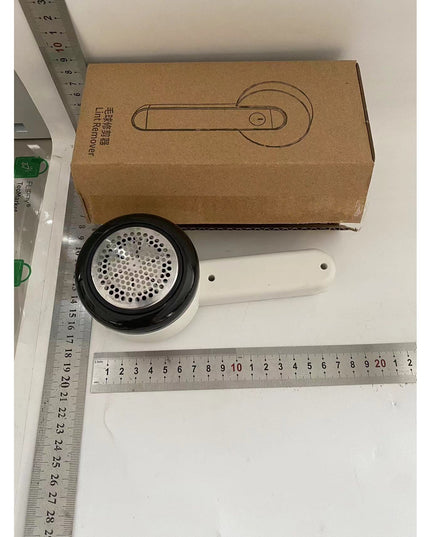 Aparat Pentru Curatat Scame, Par Si Praf, Trimmer pentru Diferite Tipuri De Material, Cu Lame Din Otel Inoxidabil, Maner Ergonomic, Incarcare Prin USB