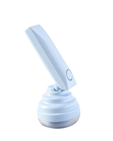 Aparat Pentru Curatat Scame, Par Si Praf, Trimmer pentru Diferite Tipuri De Material, Cu Lame Din Otel Inoxidabil, Maner Flexibil, Incarcare Prin USB