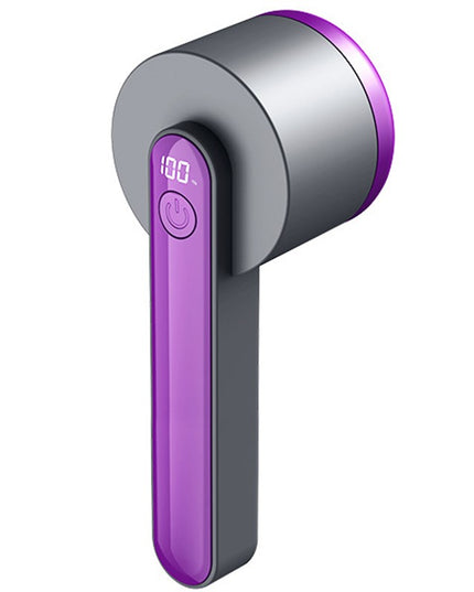 Aparat Pentru Curatat Scame, Par Si Praf, Trimmer pentru Diferite Tipuri De Material, Cu Lame Din Otel Inoxidabil, Maner Ergonomic, Incarcare Prin USB