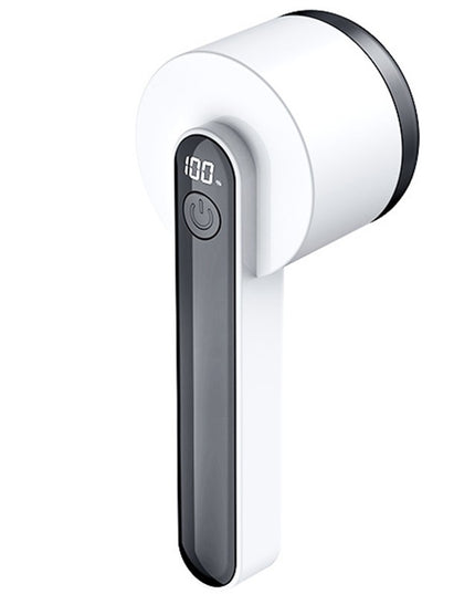 Aparat Pentru Curatat Scame, Par Si Praf, Trimmer pentru Diferite Tipuri De Material, Cu Lame Din Otel Inoxidabil, Maner Ergonomic, Incarcare Prin USB