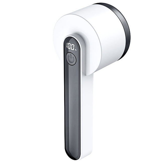 Aparat Pentru Curatat Scame, Par Si Praf, Trimmer pentru Diferite Tipuri De Material, Cu Lame Din Otel Inoxidabil, Maner Ergonomic, Incarcare Prin USB