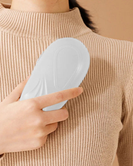 Aparat Scame si Par Haine, Electric, USB inclus, Periuta Curatare, pentru Diferite Tesaturi