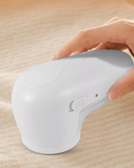 Aparat Scame si Par Haine, Electric, USB inclus, Periuta Curatare, pentru Diferite Tesaturi
