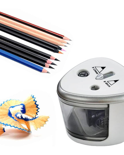 Ascutitoare Electrica cu 2 Gauri