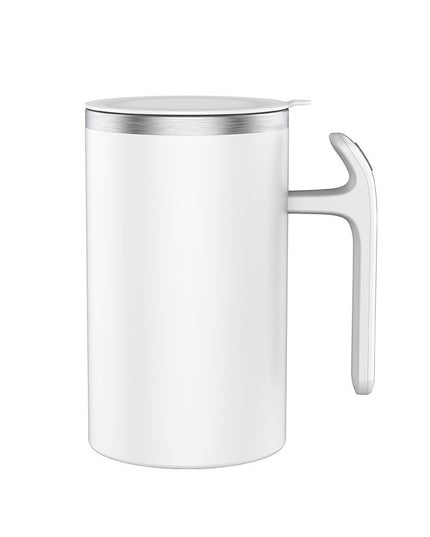 Cana portabila cu mixer incorporat, pe baterii, 380 ml