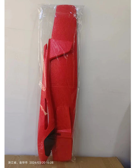 Avion Planor din Polistiren, Lungime 84 cm , Jucarie Recreativa, Cascadorii