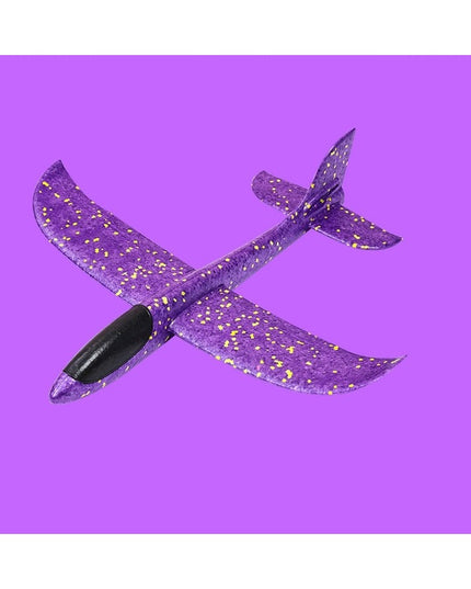 Avion Planor, Simplu, din Poliester, 48 cm