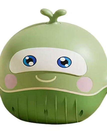 Olita 2in1, Model Balena, cu Reductor WC, din Plastic, cu Muzica si Lumini