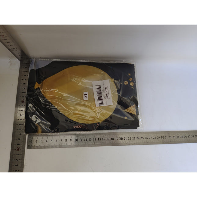 Banner pentru Petrecere, Model Happy Birthday, Tematica Majorat, Aniversare 18 Ani