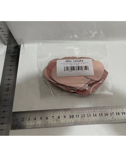 Banner cu Inimioare, Tip Franjuri,Rola de Ata Inclusa