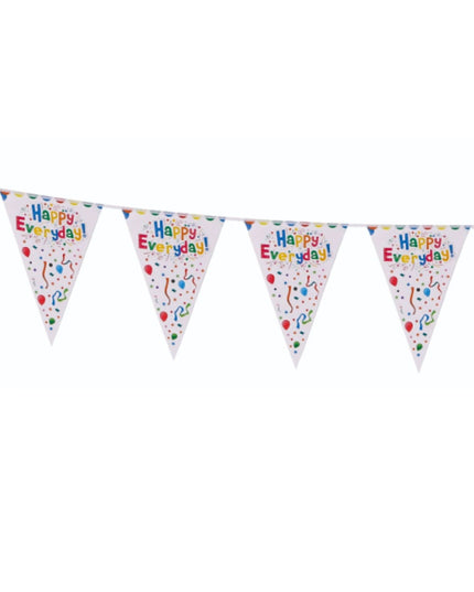 Banner Happy Birthday, Stegulete,Model Happy Everyday