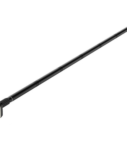 Bara Telescopica Multifunctionala, din Otel Inoxidabil si ABS, Utilizare Universala, Extensie 185 - , Fara Perforare Perete