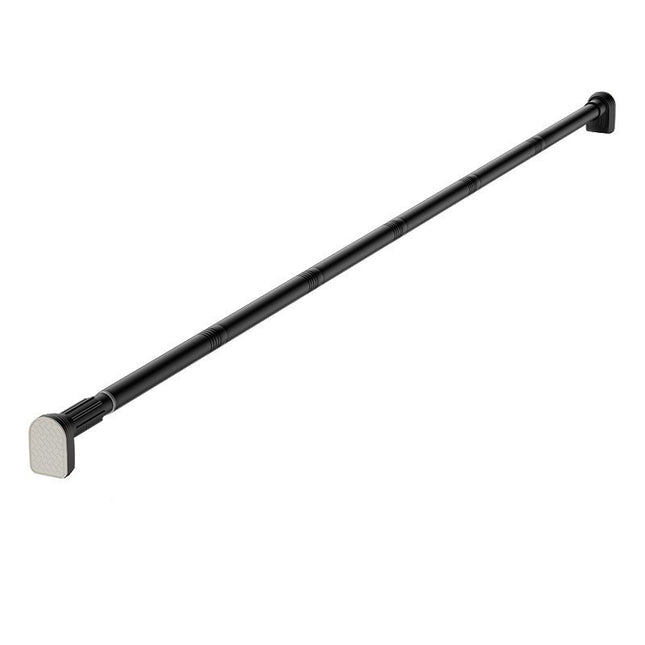 Bara Telescopica Multifunctionala, din Otel Inoxidabil si ABS, Utilizare Universala, Extensie 185 - , Fara Perforare Perete